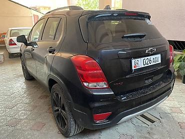 forester touring: Chevrolet Trax: 2020 г., Автомат, Бензин, Кроссовер — 5