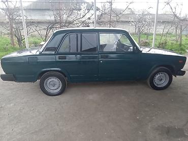 VAZ (LADA): VAZ (LADA) 2107: 0.6 l | 1995 il Sedan — 7