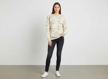 unisono bluzy: House, Women`s sweatshirt, size S