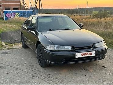 Honda: Honda Accord: 1995 г. — 4