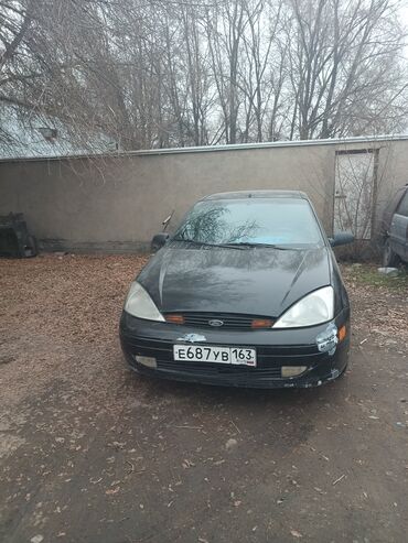 форд мондео 3: Ford Focus: 2001 г., 2 л, Автомат, Бензин, Седан