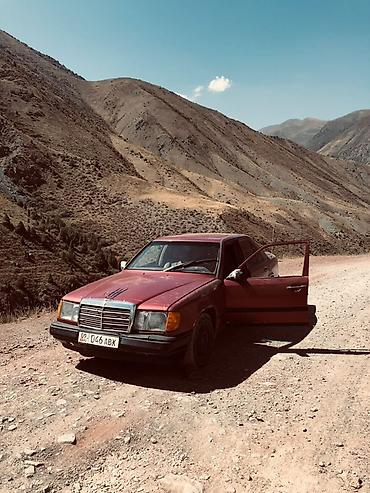 a klass: Mercedes-Benz W124: 1989 г., 3 л, Механика, Дизель, Седан — 6