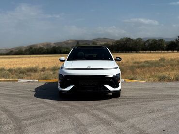 поворотник на виндом: Hyundai Kona: 2024 г., 1.6 л, Автомат, Бензин, Кроссовер