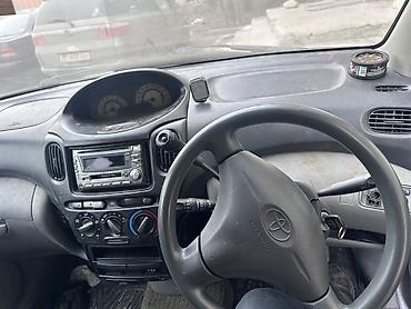 Другие детали кузова: Разбор Toyota Funcargo — в наличии все запчасти. - Кузов: элементы — 9