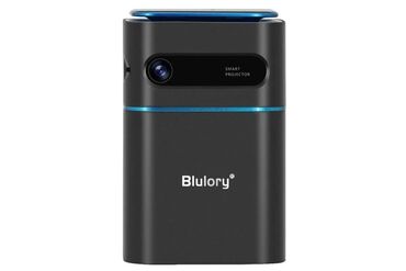 мониторы 2 x displayport: Портативный DLP проектор Blulory D3 в компактном корпусе черного