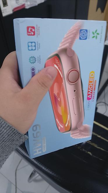 наушники самсунг buds 3 pro: Смарт-часы HW69 Pro Max - Экран: 100% AMOLED, яркий и контрастный, с — 1
