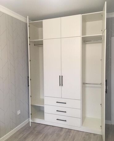 Sifarişlə dolablar: Dolabların sifarişi Dolabların və digər mebellərin mebel istehsalat — 10