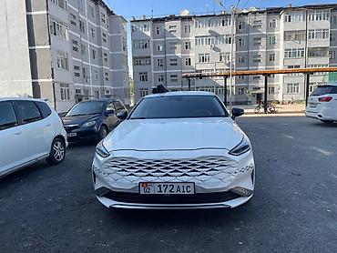 Kia: Kia K8: 2021 г., 3.5 л, Автомат, Газ, Лифтбек — 4