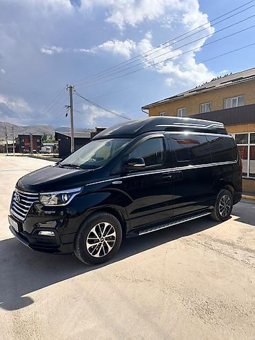 дженезис ж 80: Hyundai Starex: 2019 г., 2.5 л, Автомат, Дизель, Бус — 2