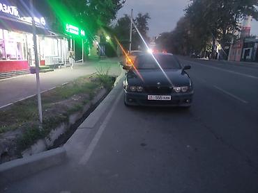 bye e5: BMW 5 series: 1998 г., 2.5 л, Механика, Бензин, Седан — 3