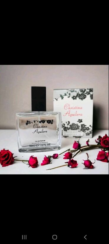 Parfemi: Musko zenski parfemi 50 ml
1700
2 komada za 2300 — 27