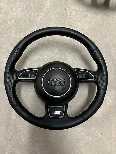 cena kacige: VOLAN ZA AUDI A1, A3, A6 . OD 2000. DO 2020. GOD. | za audi modele — 3