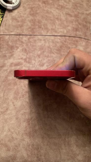 iphone satisi: IPhone 13, Qırmızı, Face ID — 4