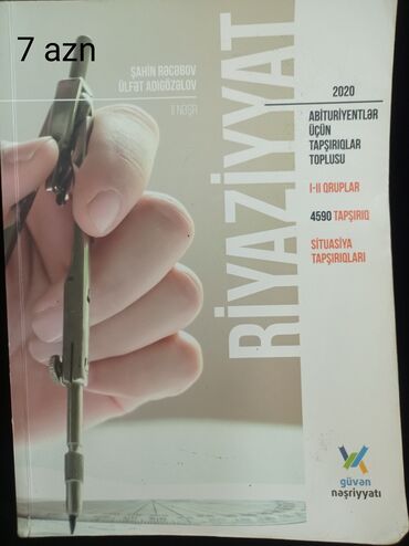 tqdk riyaziyyat test toplusu pdf: Riyaziyyat güvən test tapşırıqları 2020 Yeni kimidir içində yazı