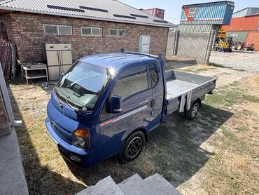 г бишкек портер 1: Hyundai Porter: 2018 г., 2.5 л, Автомат, Дизель, Бус