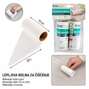 KMT Ii Jie Bao pribor za glavu 2708126 Praktičan kućni pribor za lako