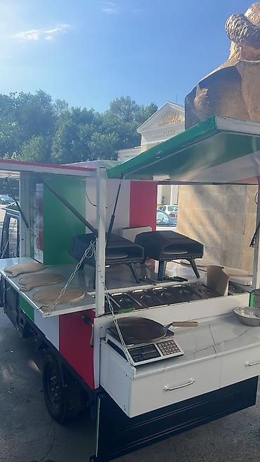 Фудтраки: Продажа бизнеса Фудтрак, Вместе с: Оборудование и мебель, Новый at lalafo.kg — 10 Фудтраки: Продажа бизнеса Фудтрак, Вместе с: Оборудование и мебель, Новый — 10