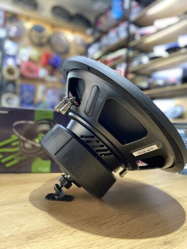 Сабвуферы для авто: Сабвуфер Machete Lite R. Номинал 500 ватт 2 катушки по 2ома Machete — 4