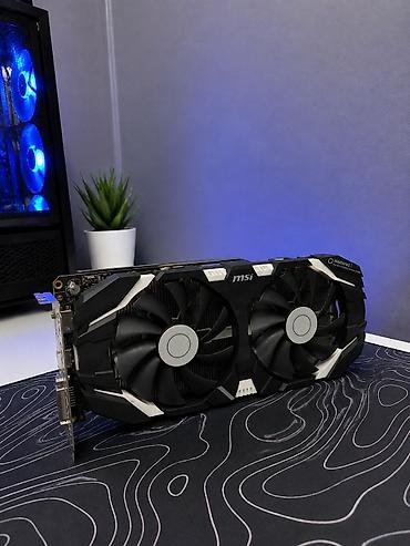i5 12400: Videokart MSI GeForce GTX 1060, 6 GB, İşlənmiş — 1
