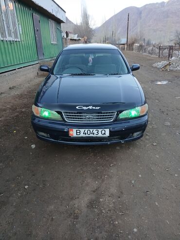 Nissan: Nissan Cefiro: 1997 г., 2.5 л, Автомат, Бензин, Седан