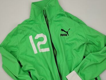 Куртка демісезонна для чоловіків, M, Puma, стан - Дуже гарний