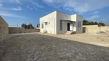 qaraj satilir: 3 otaqlı, 104 kv. m, Kredit var, Təmirsiz — 2