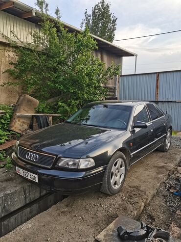 Audi: Audi A8: 1995 г., 4.2 л, Автомат, Бензин