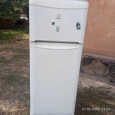Газовые плиты: Газовая плита с духовкой + холодильник Indesit (комплект) Газовая — 4