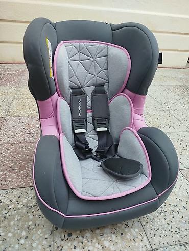 Avtokreslolar: Uşaq avtomobil oturacağı – Mothercare yenicə alınıb 1dəfə belə — 1