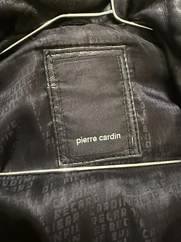 Paltolar: Palto, Pierre Cardin, L, rəng - Qara — 2