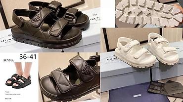 Sandale: LV. CHANEL,PRADA,VENETA,BURBERRY FENDI,TOP SANDALE | Najnoviji model — 8