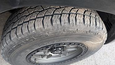 тайота фуранер: Toyota 4Runner: 2008 г., 4 л, Автомат, Газ, Внедорожник — 5