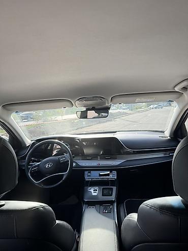 Продажа авто: Hyundai Grandeur: 2021 г., 3 л, Автомат, Газ, Седан — 6