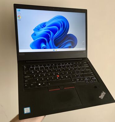 процессор маленький: Ультрабук, Lenovo, 16 ГБ ОЭТ, Intel Core i5, 14 ", Колдонулган, Жумуш, окуу үчүн, эс тутум SSD