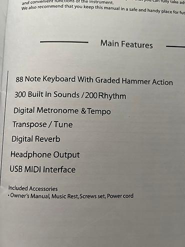 roland d50: Digital piano (Greaten firmadan DK-150) — 4