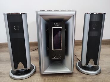 купить роутер tp link: Акустическая система/Караоке SeaPiano SP-7700F с мощным бассом. Имеет