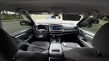 Продажа авто: Toyota Highlander: 2019 г., 3.5 л, Автомат, Бензин, Кроссовер — 6