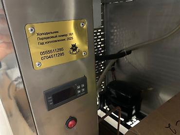 Пекарские шкафы: Профессиональная расстоечная камера (шкаф расстойки) для — 13