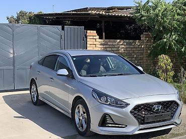e 55 amg: Hyundai Sonata: 2020 г., 2 л, Газ — 2