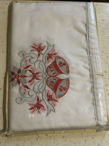 Süfrələr: Suya davamlı masa örtüsü seti-hər süfrənin qiyməti fərqlidir - Brend — 7