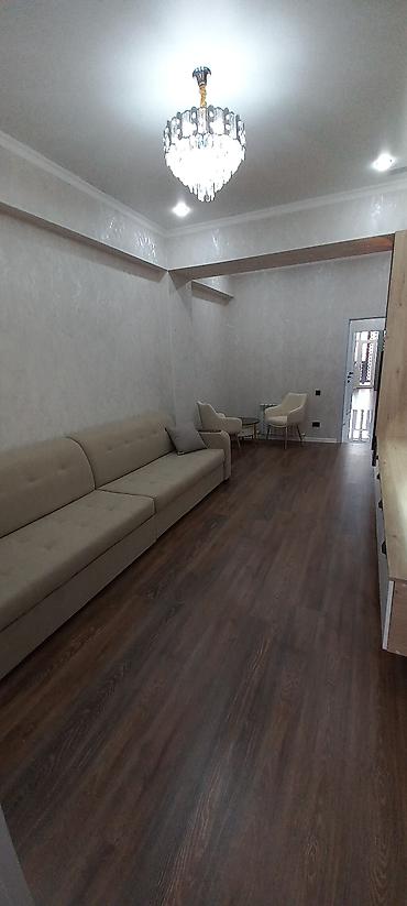 отель бишкек: 2 комнаты, 67 м², Элитка, 14 этаж, Свежий ремонт — 3
