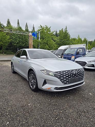 Продажа авто: Hyundai Grandeur: 2019 г., 3 л, Автомат, Газ, Седан — 2