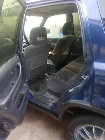 bmw 2009: Honda CR-V: 1999 г., 2 л, Автомат, Бензин, Внедорожник — 6