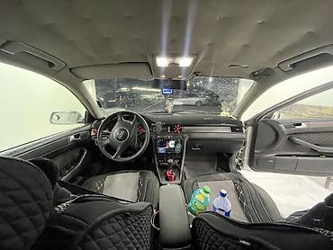 бак ауди 80: Audi A6: 2002 г., 2.5 л, Механика, Дизель, Седан — 2