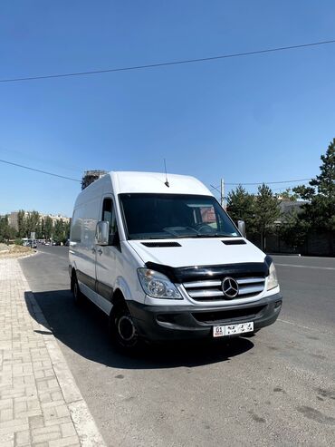 руль для скутера: Mercedes-Benz Спринтер: 2006 г., 2.2 л, Механика, Дизель, Фургон