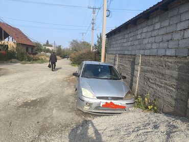 дверь мазда примаси: Ford Focus: 2004 г., 2 л, Автомат, Бензин, Седан