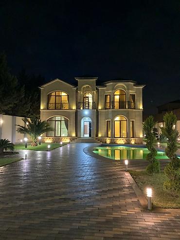 дем ал пансионат: Villa – geniş həyət, hovuz və sauna - İki mərtəbəli, klassik üslubda — 1