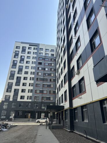 как взять квартиру в рассрочку на 10 лет: 2 комнаты, 64 м², Элитка, 2 этаж, ПСО (под самоотделку)