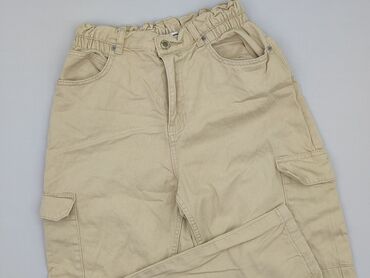 Spodnie cargo: Spodnie cargo damskie, rozmiar M — 1