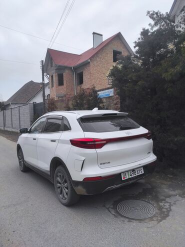 Weltmeister: Weltmeister EX5, 2021 г., Передний, В наличии — 3